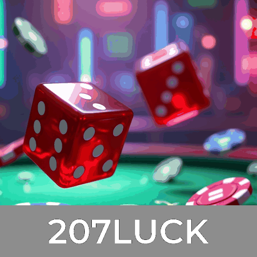 Cadastro na 207LUCK