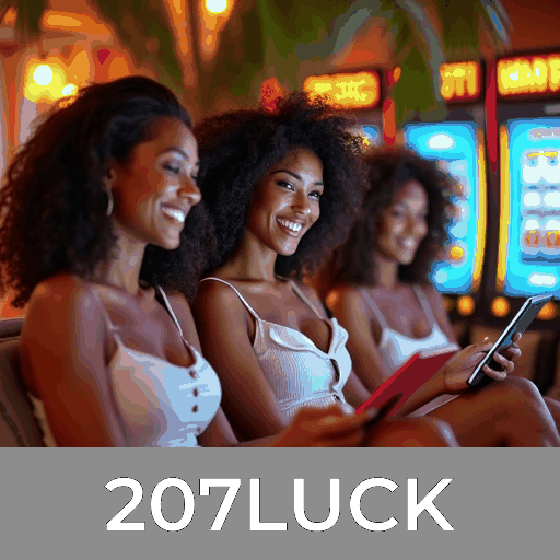 Acesso ao 207LUCK