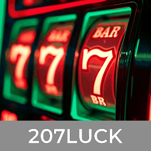 Cadastro na 207LUCK
