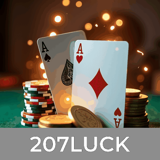Acesso ao 207LUCK