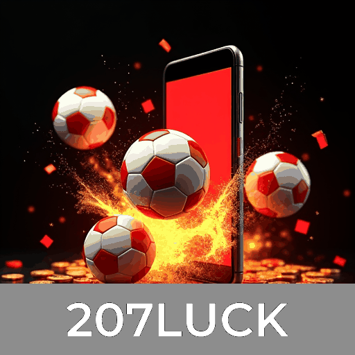 Cadastro na 207LUCK