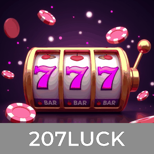 Cadastro na 207LUCK
