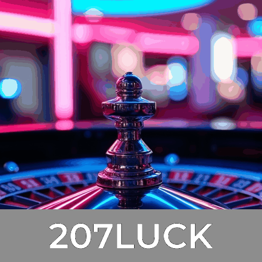 Acessar o site 207LUCK COM