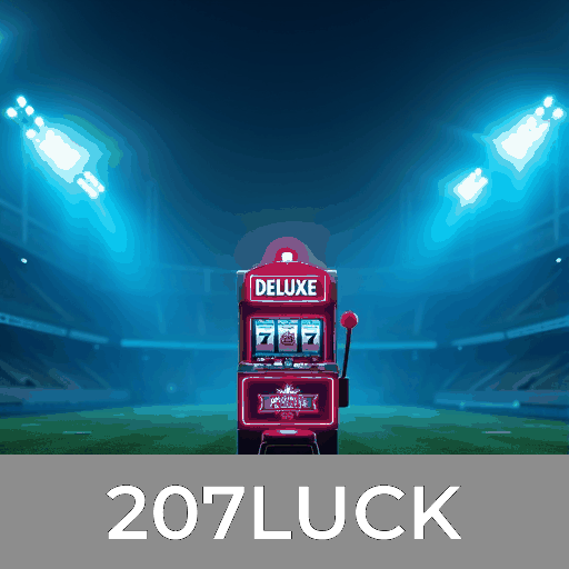 Cadastro na 207LUCK