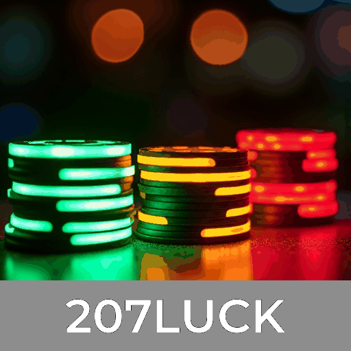 Acesso ao 207LUCK