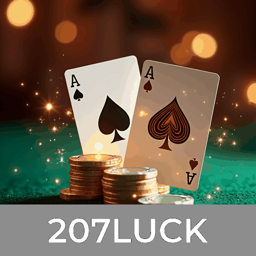 Cadastro na 207LUCK