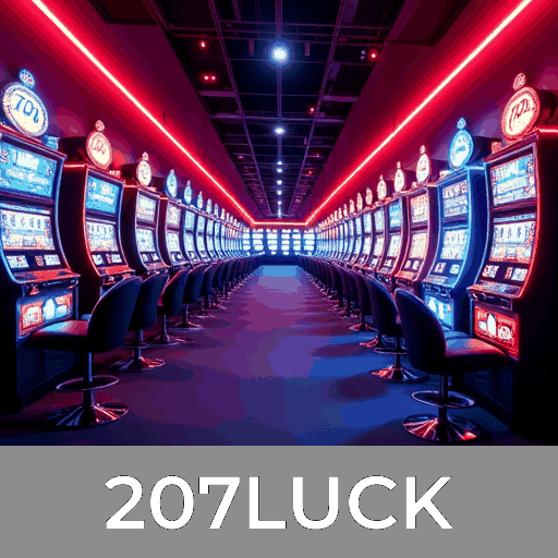 Acesso ao 207LUCK