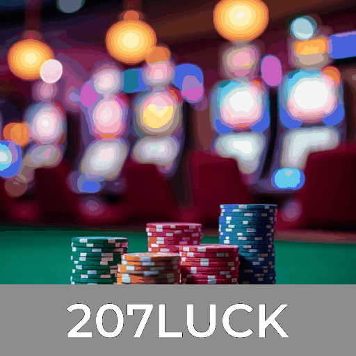 Cadastro na 207LUCK