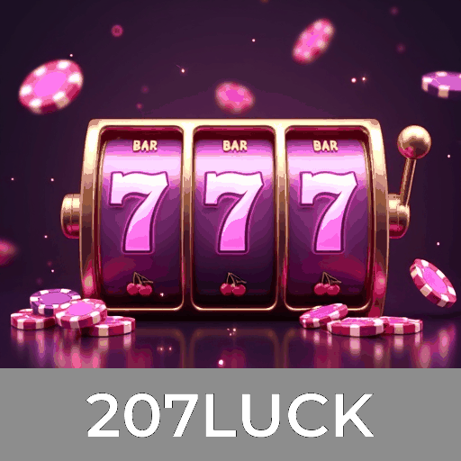 Cadastro na 207LUCK