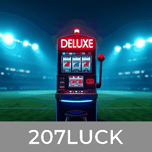 Acesso ao 207LUCK