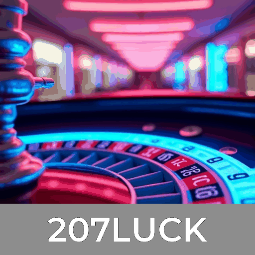 Cadastro na 207LUCK