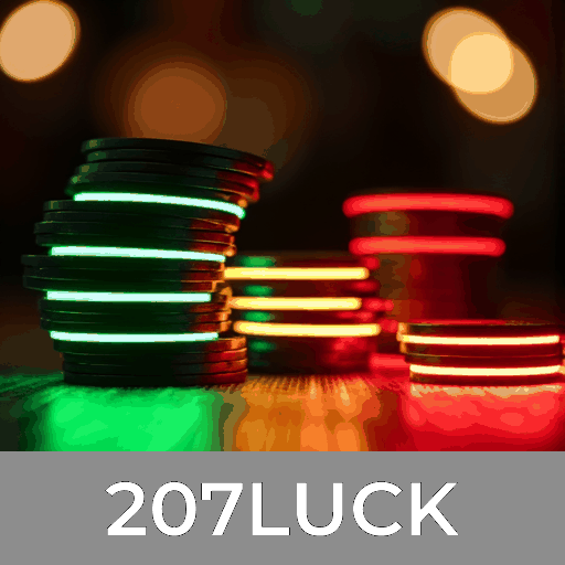 Jogos Crash no Cassino 207LUCK